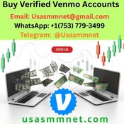 Buy Verified Venmo Accounts: Secure, Fast & Reliable Options logo
