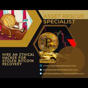 RECOVER YOUR STOLEN CRYPTO  WITH ASSET RESUCE SPECIALIST logo