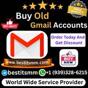 Top 21.5 Best Sites to Buy Old Gmail Accounts (Aged & Bulk logo