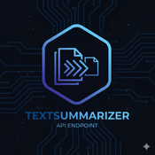 TextSummarizerAPI logo