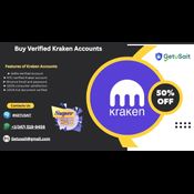 Verified Kraken Accounts logo