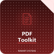 PDF Toolkit RamartSystems logo