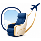 Reward Flight Seats Finder logo