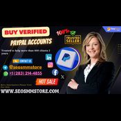 How to  Buy Verified PayPal Accounts ..in 2k25? logo