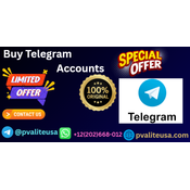 Benefits Of Buying Telegram Accounts logo