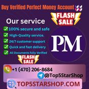 Secure & Hassle-Free Purchase Guide for Verified PM ... logo