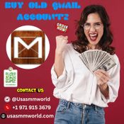 What You Need to Know Before Buy Old Gmail Accounts? logo
