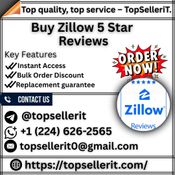 Buy Zillow 5 Star Reviews logo