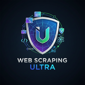 Web Scraping Ultra logo