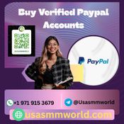 Buy Verified Paypal Accounts In Trusted Seller 2025 logo
