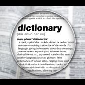 Words Dictionary API logo