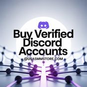 Cheap Discord Accounts - Buy & Sell Trade at Usasmmstore.com logo