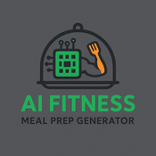 AI Fitness Meal Prep Generator