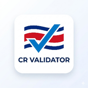 CR Validator logo