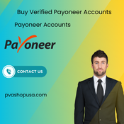 usa top Buy Verified Payoneer Accounts logo
