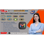 Time-saving & Cheap Rated Website To Buy Gmail Accounts . logo