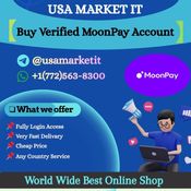 Buy Verified MoonPay Account logo