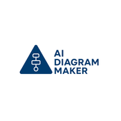 AI Diagram Maker Pro logo