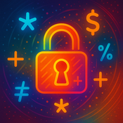 Secure Random Password API - Powered by Denise Johnson logo