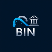 BIN Data API logo