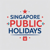 Singapore Public Holidays logo