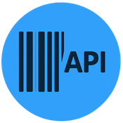 Barcode logo
