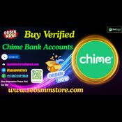 Ultimate Guide to Buy Verified Chime Bank Accounts in 2025 logo