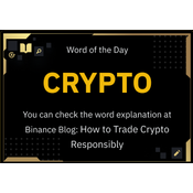 Binance WOTD