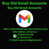Buy Aged Gmail Accounts in Bulk | Trusted & High-Quality, logo