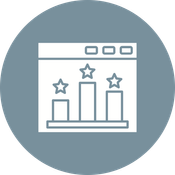 Website Rank API logo