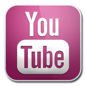 YouTube transcript, subtitles and captions logo