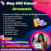 Best sites To Buy Old Gmail Accounts In world logo