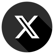 Twitter (X) logo