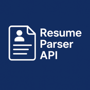 Resume Parser API logo
