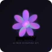 Papalily logo