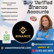 5 Reasons to Buy Verified Binance Accounts Today logo