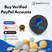 How to Buy Verified PayPal Accounts in USA,Uk, logo