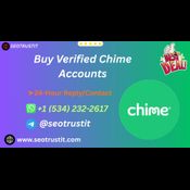 Buy Verified Chime Accounts  logo