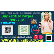 Buy Verified PayPal Accounts In Providing Websites. logo