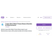Simplify Product Choices: Mix & Match WooCommerce 2024 logo
