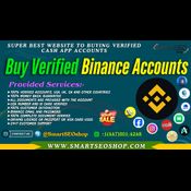 Best Place To Buy Verified Binance Accounts in 2025 logo