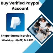 Buy Verified PayPal Accounts