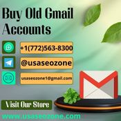 Buy Old PVA Gmail Account On Your Business Basis logo