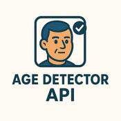 Age Detector API logo
