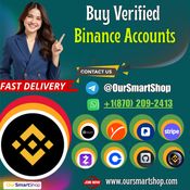 The Ultimate Guide to Buy Verified Binance Accounts logo