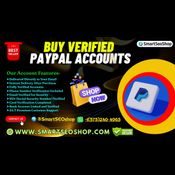 Best Place To Buy Verified PayPal Accounts In all contry logo