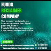 POTENTIAL USDT RECOVERY SERVICE HIRE FUNDS RECLAIMER COMPANY logo