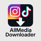 AllMedia Downloader logo