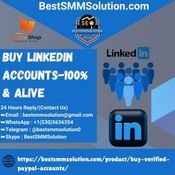 Buy LinkedIn Accounts