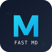 Fast MD logo
